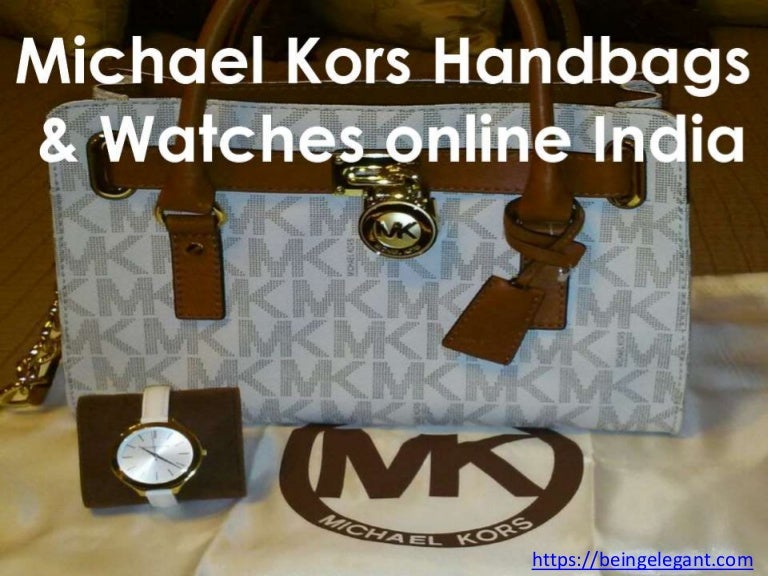 buy mk watches online india