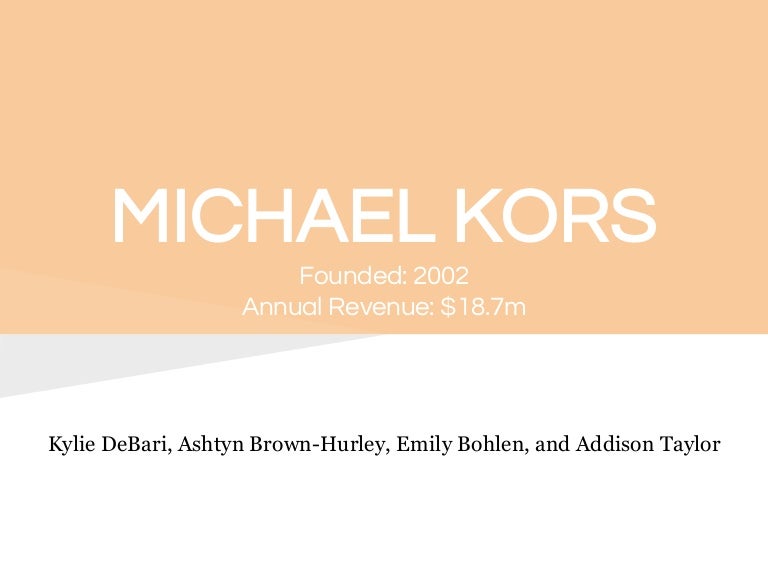 michael kors mk 8283