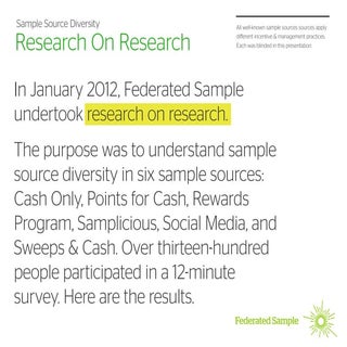 Research on Research by Michael McC...