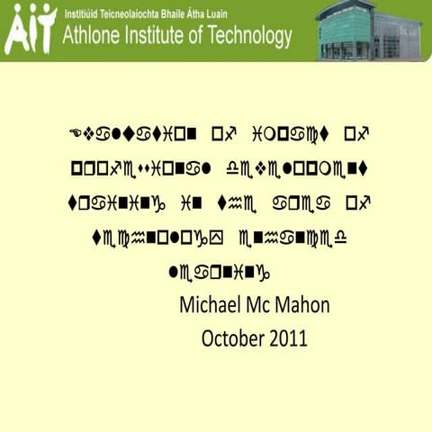 Evaluation of impact of professional development training in the area of tech...
