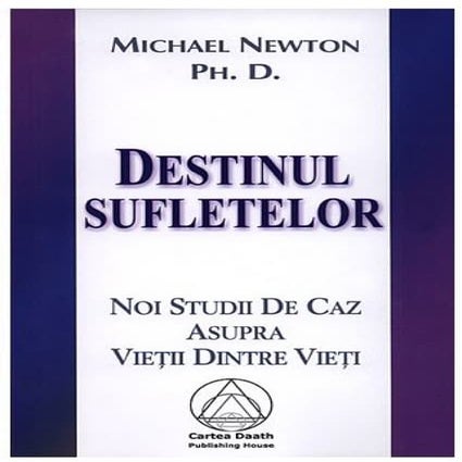 Michael newton   destinul sufletelor