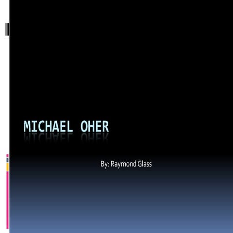 Michael ohre