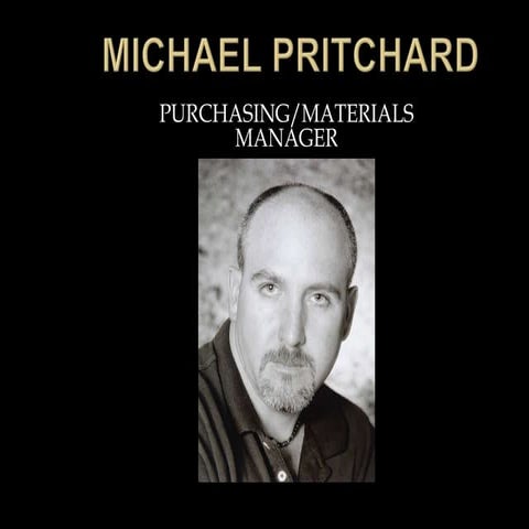 Michaelpritchard
