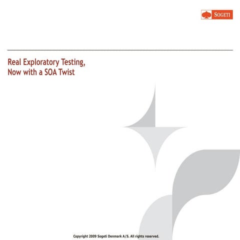 Michael Roar Borlund & Christian Carlsen - Real Exploratory Testing, Now With...