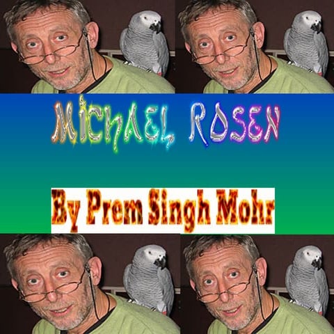 Michael rosen prem | PPT