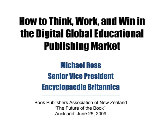 Michael Ross
