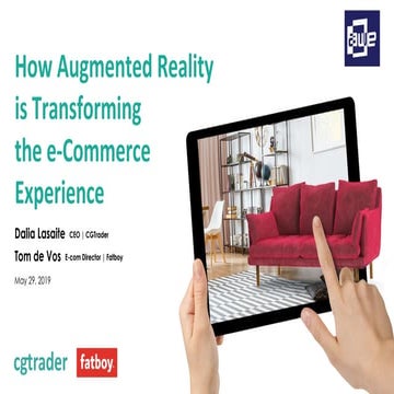 How AR is Transforming the Online Retail Experience