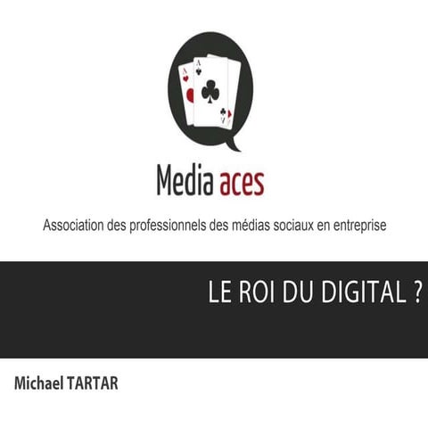 La comm digitale expliquée à mon - Michael TARTAR