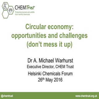 HCF 2016: Michael Warhurst