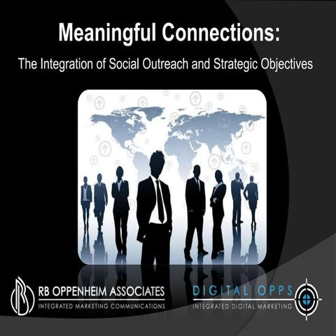 Michael Winn: Meaningful Connections Integrated Social Strategy