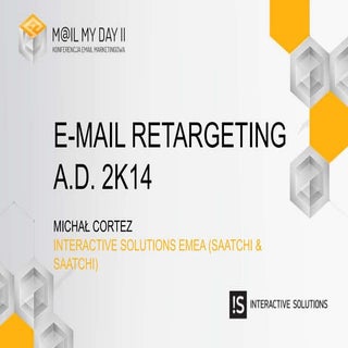 Michal Cortez - eMail Retargeting A...