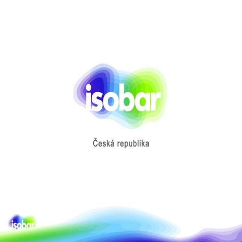 Michal Fejk, presentace Isobaru