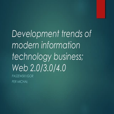 The knowledge management