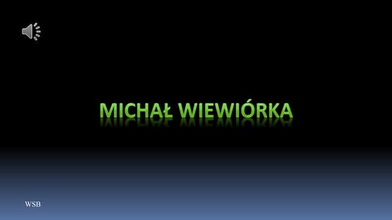 Prezentacja rusek kamil | PPT