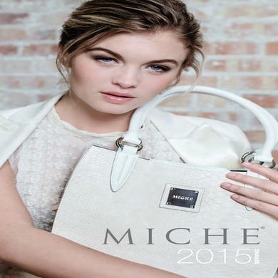 Miche Luxe Spring 2013 Collection | PPSX