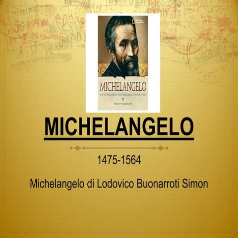 Michelangelo