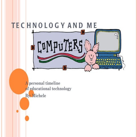 Michele edcs442 timelinetemplate