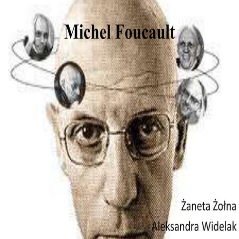 Michel foucault prezentacja socjologia