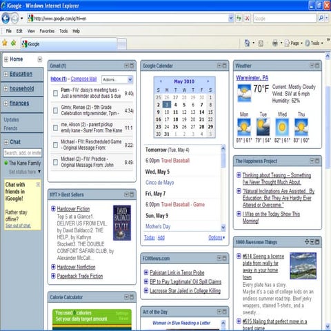 Michelle Kane Final Presentation