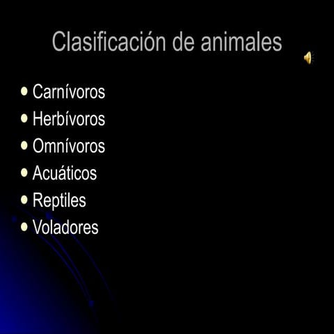 Michel Y Damian.Animales
