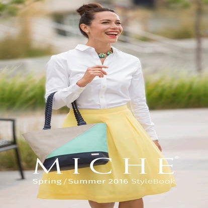 Miche StyleBook Spring 2016 | PDF