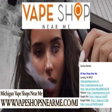 MAJOR FACTS ABOUT VAPING EVERYONE SHOULD KNOW | PDF