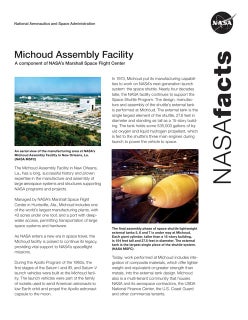 Michoud Assembly Facility