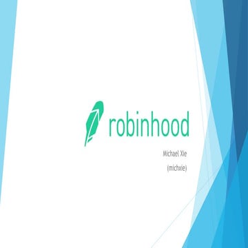 Robinhood