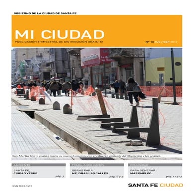 Manejo de basura en santa cruz de la sierra | PPTX