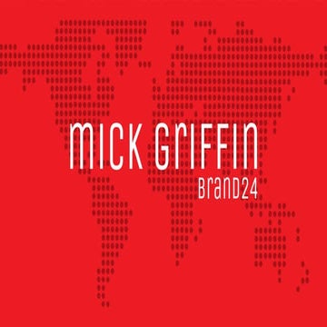 Mick Griffin 