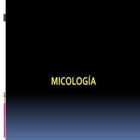 Micologia
