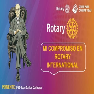 Mi compromiso rotario 2021
