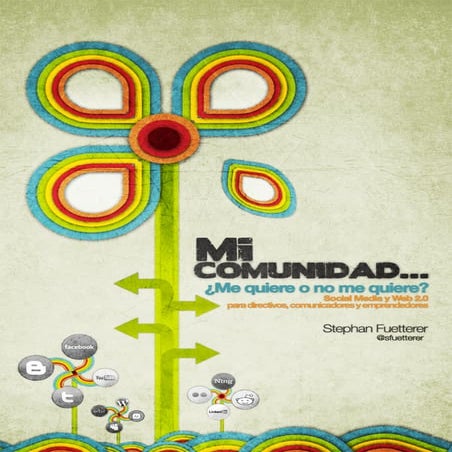 Mi comunidad ¿Me quiere o no me quiere?