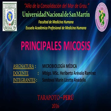 Micosis