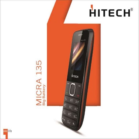 HITECH MOBILES MICRA101 | PPTX