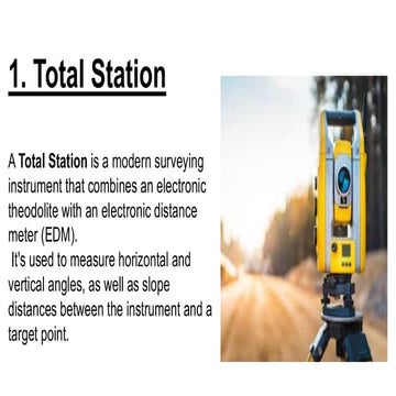Slope monitoring & instrumentation | PDF