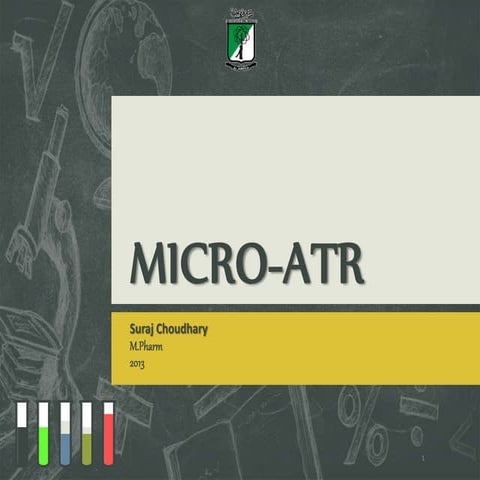 Micro ATR