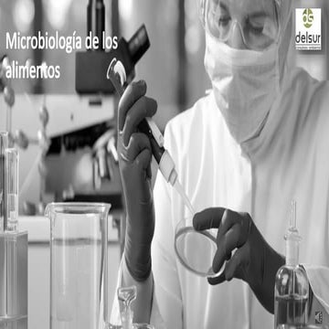 La microbiología de los alimentos parte 4 | PPTX
