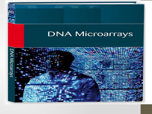 MICROARRAY | PPTX