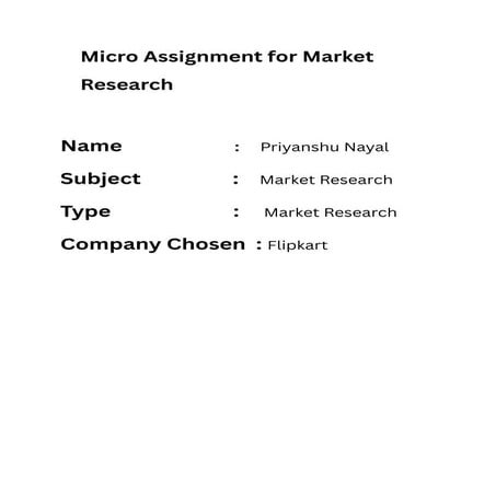 Micro Assignment for Market Research (1).docx