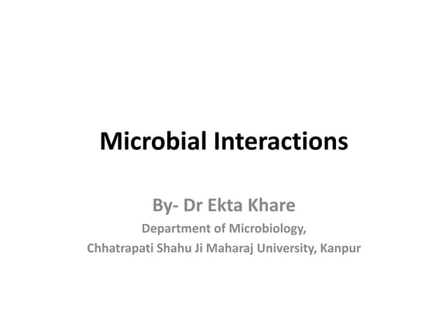 Microbial-Interactions xvdjdkkdkdkdkdldk