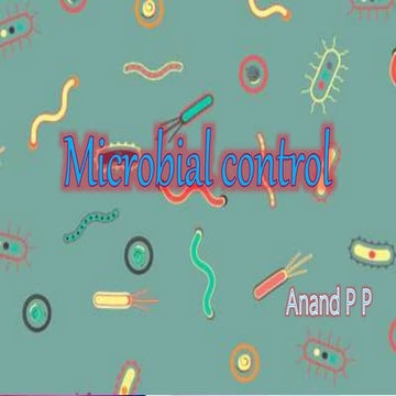Microbial control - insect- pest control