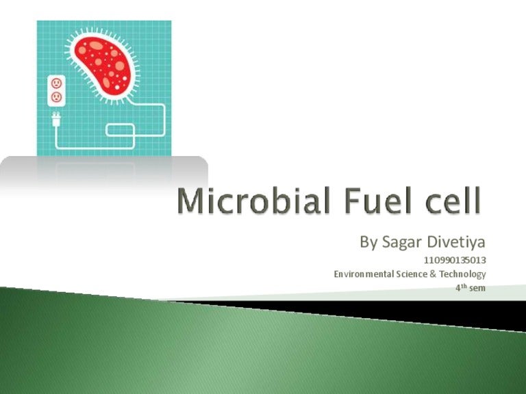 Microbial fuel cell advanced