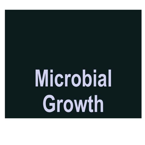 Microbial Growth.ppt