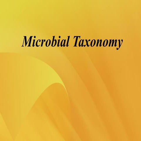 Microbial Taxonomy2.pdf