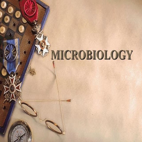 microbilogy and antimicrobial,antibiotics