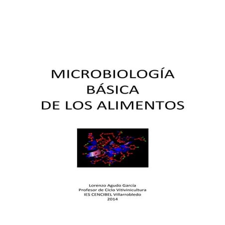 Microbiología básica de los alimentos | PDF