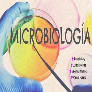 Microbiología médica