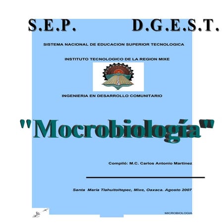 Microbiologia