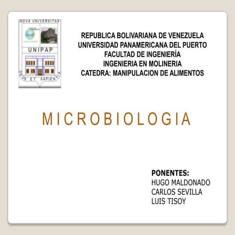 Microbiologia
